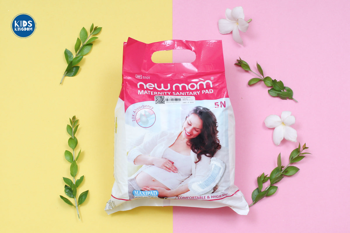 New Mom Maternity Sanitary Pad