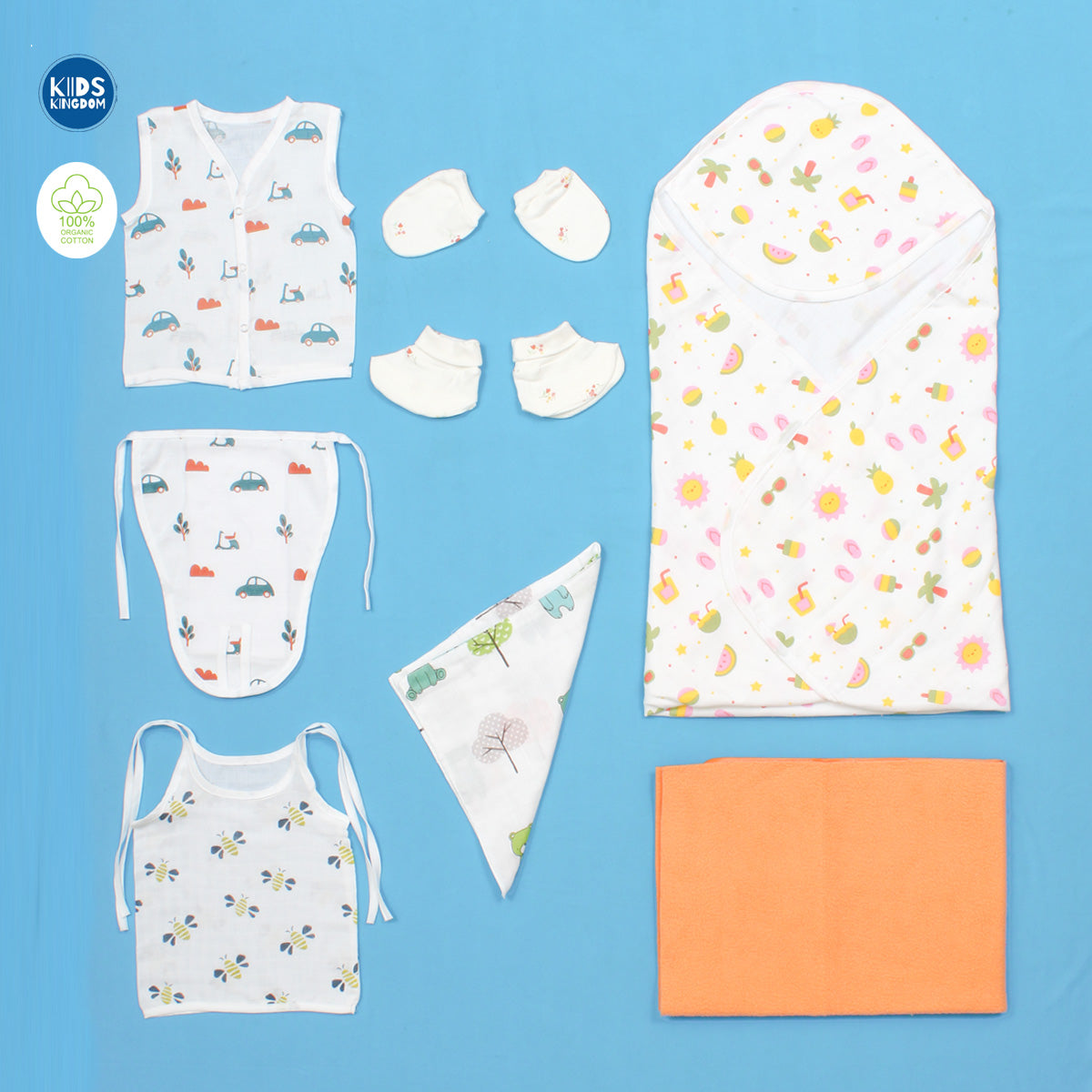 Newborn Baby Kit 999Rs Combo