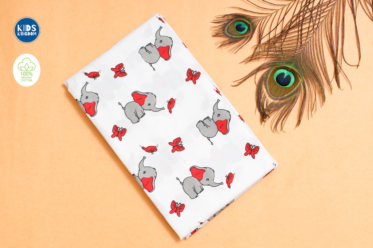 Newborn Cradle | Elephant