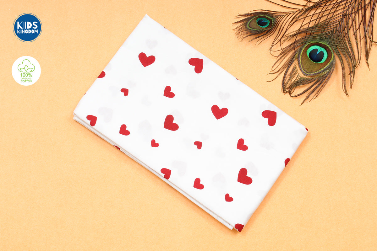 Newborn Cradle | Heart