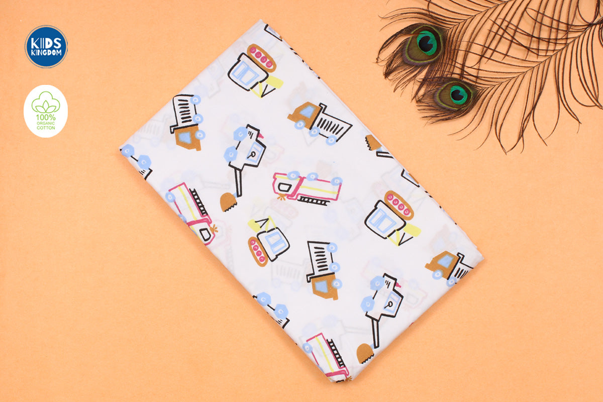 Newborn Cradle (Thottil) | Truck