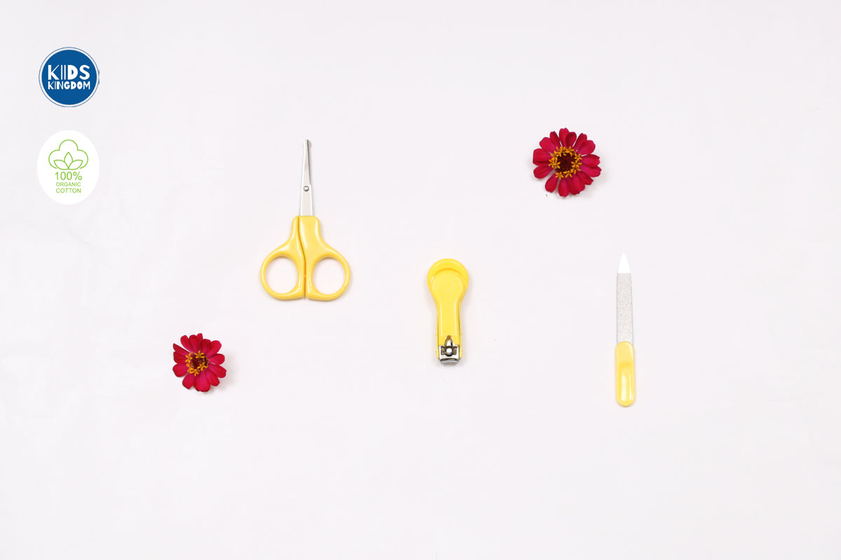 New Born Grooming Kit