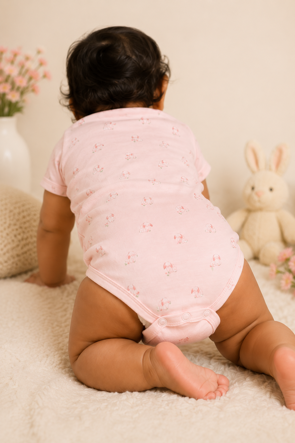 Onesie Bunny Bloom