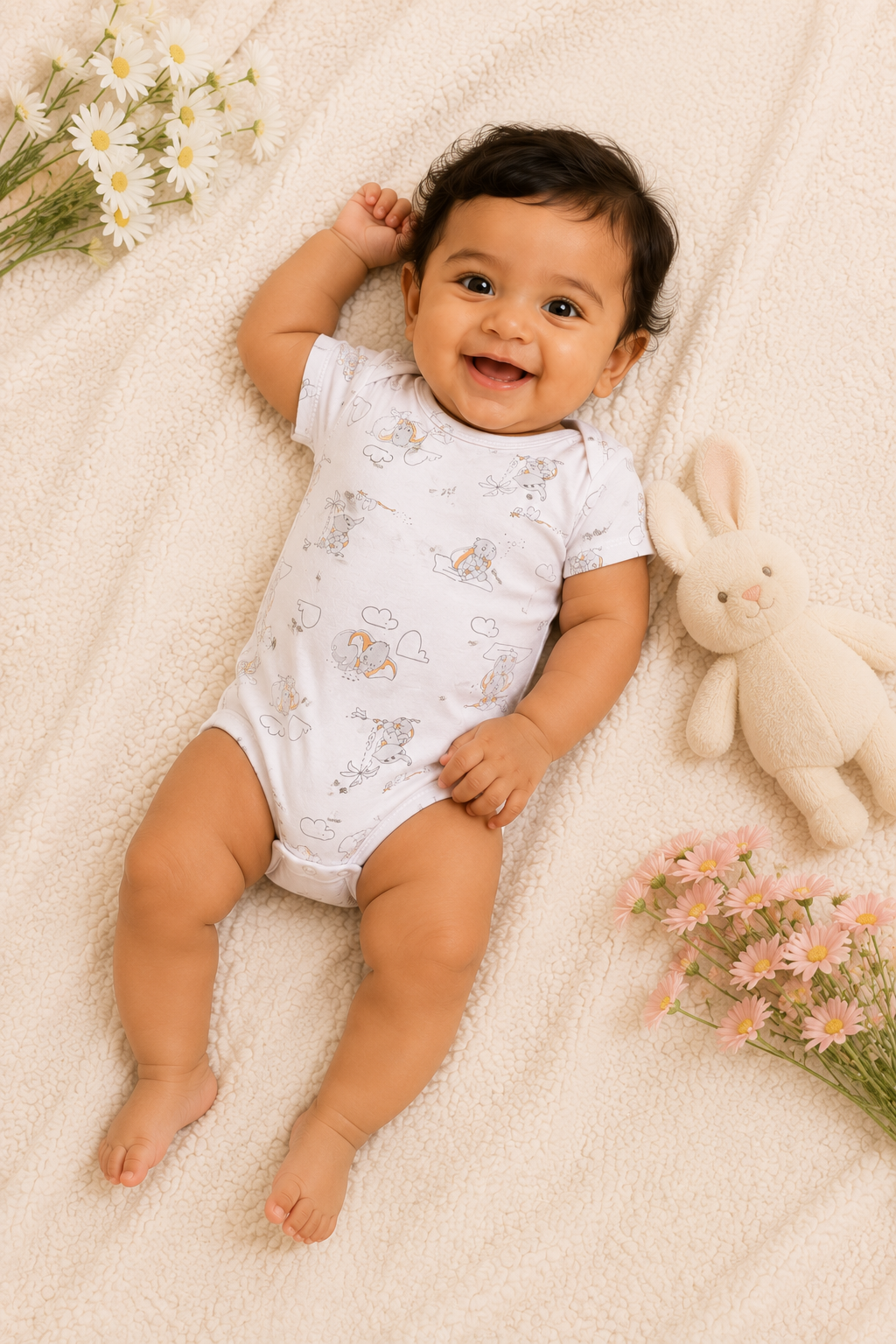 Onesie Dumbo