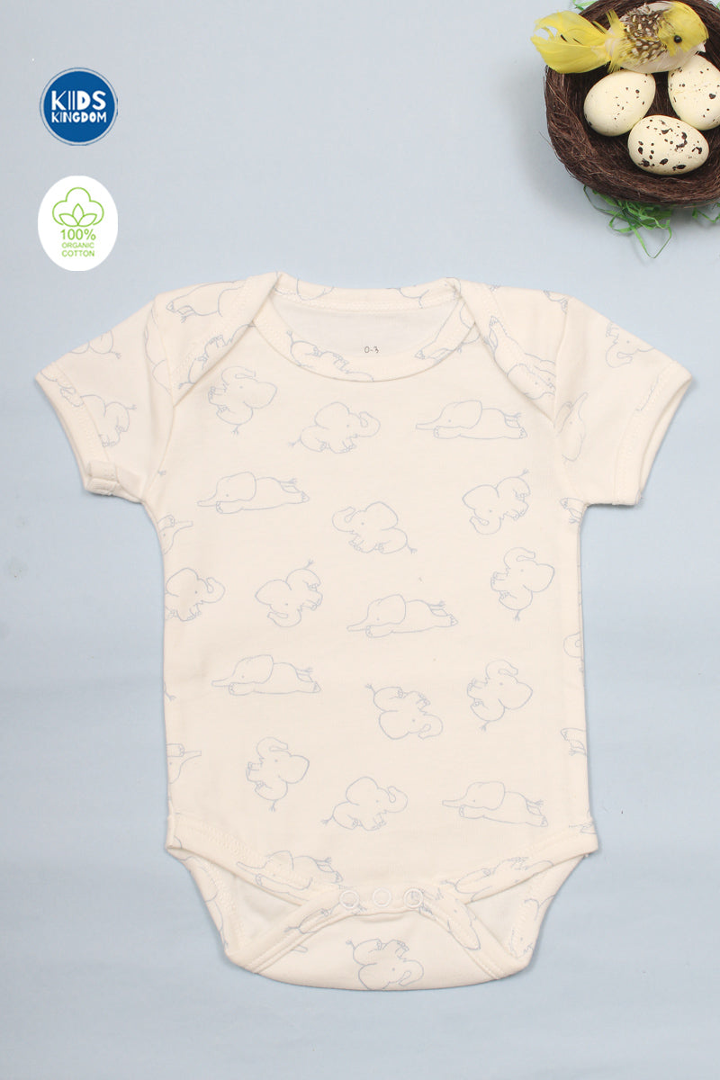 Onesie Elephant