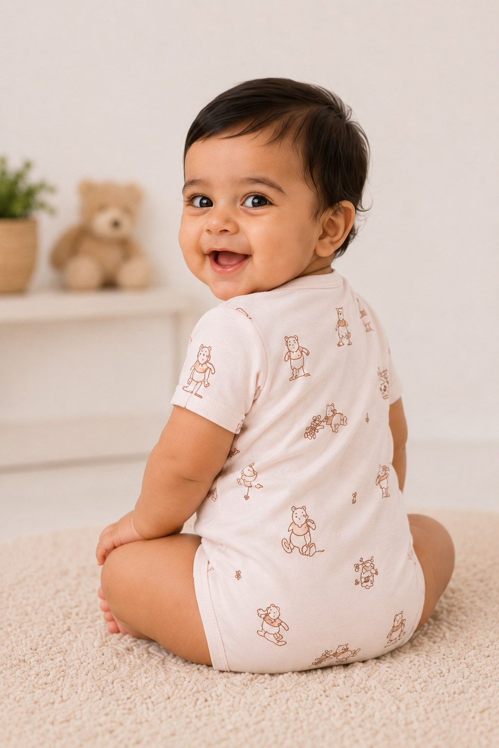 Onesie Pooh