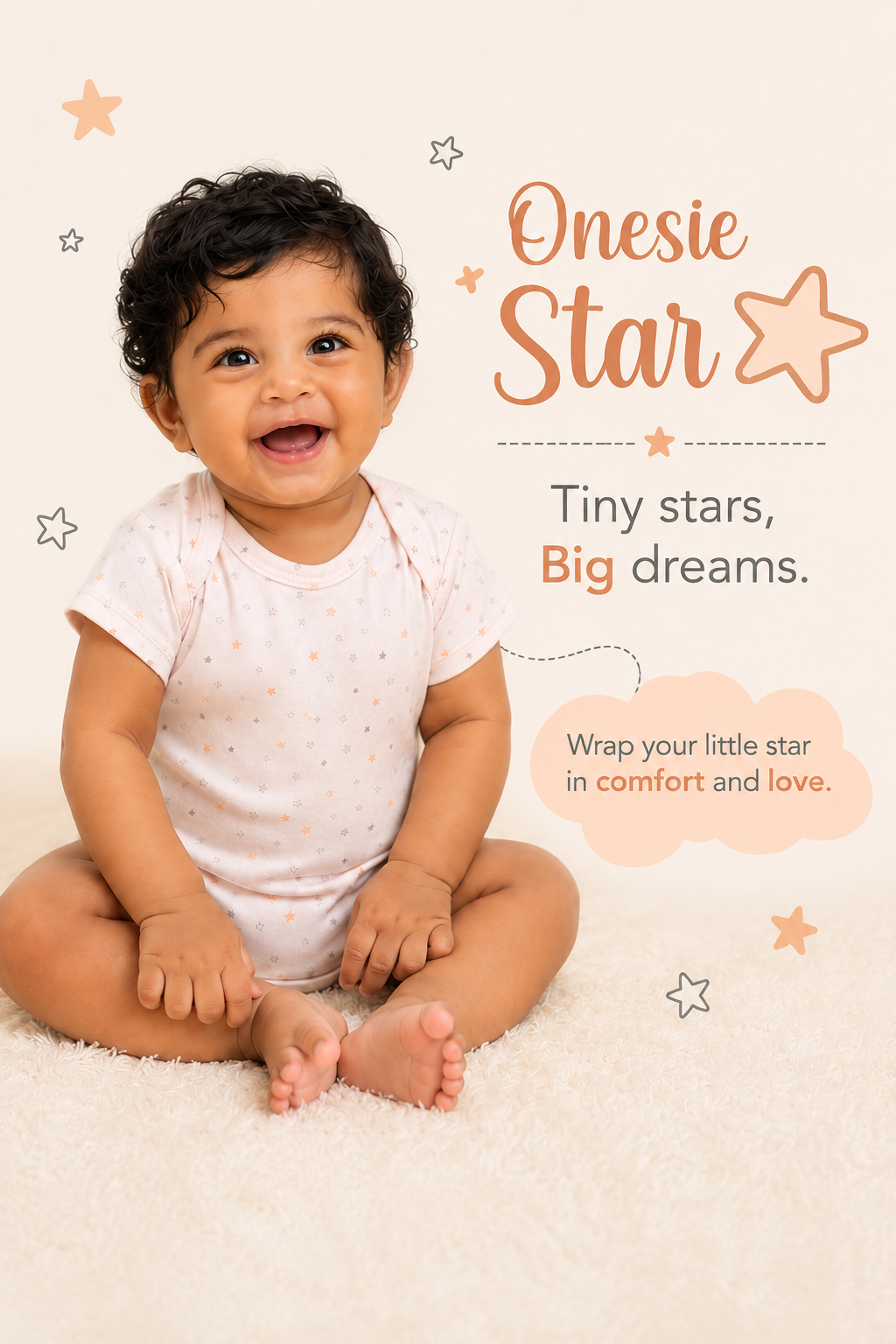 Onesie Star