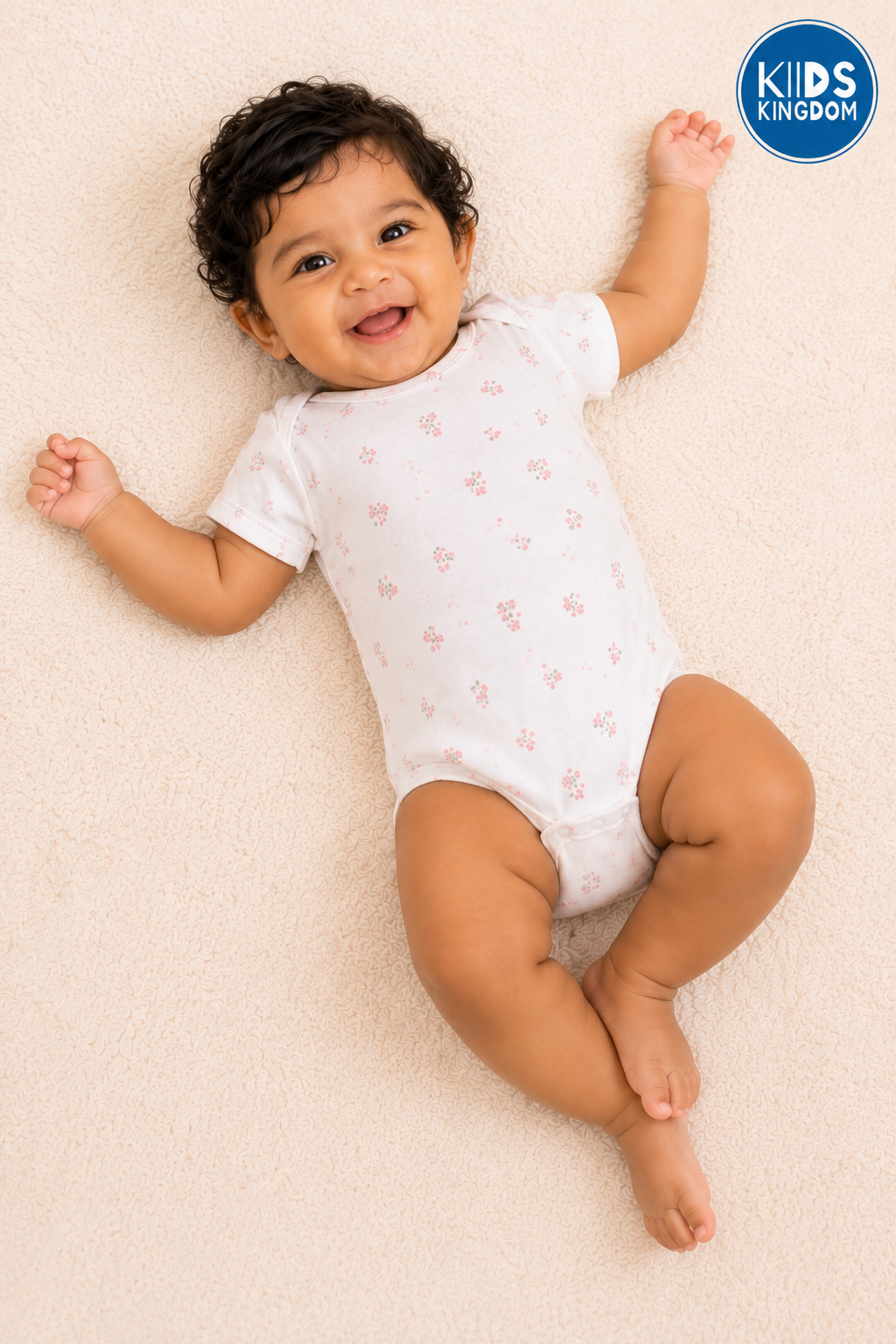 Onesie Tiny Blossom