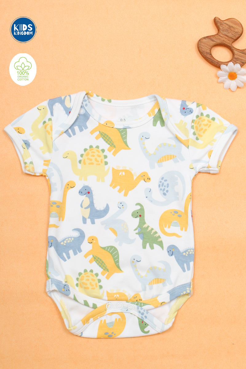 Onesies Pack of 2 Animals