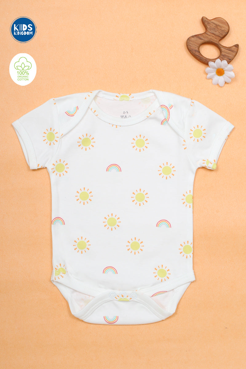 Onesies Pack of 3 Stars