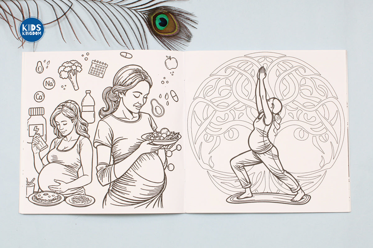 Pregnancy Joy Blissfull Bump