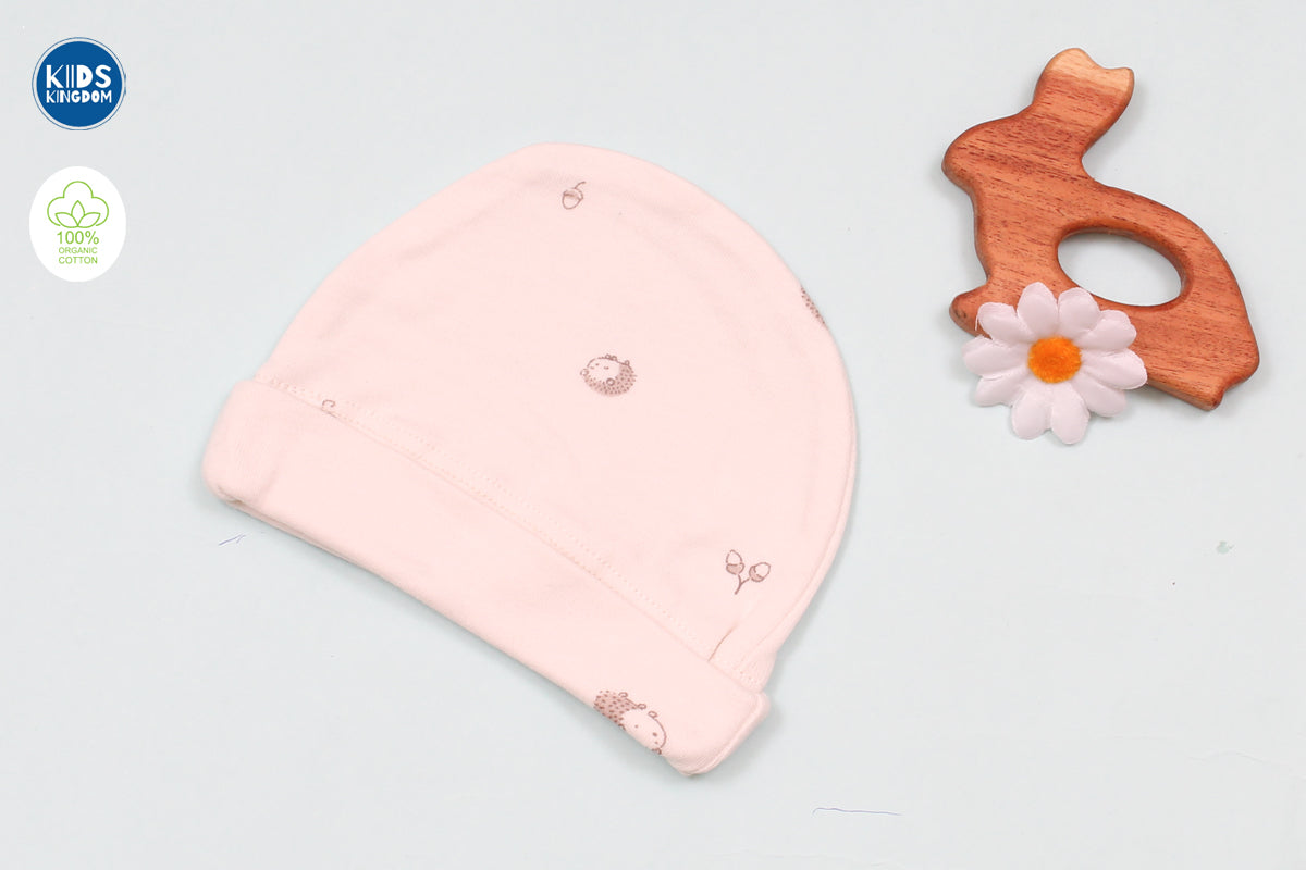 Premium Cap Mitten Booties Cotton