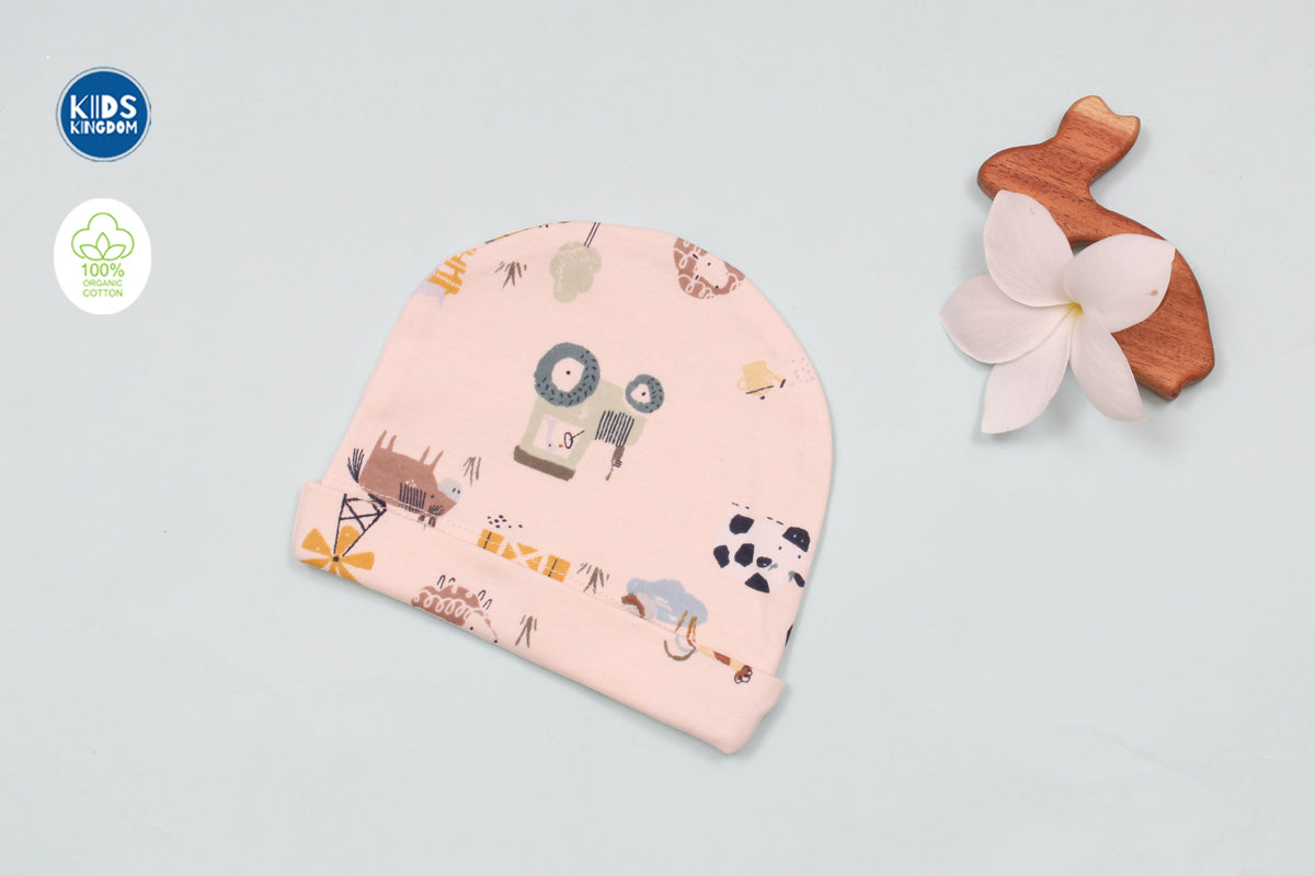 Premium Cap Mitten Booties Farm House