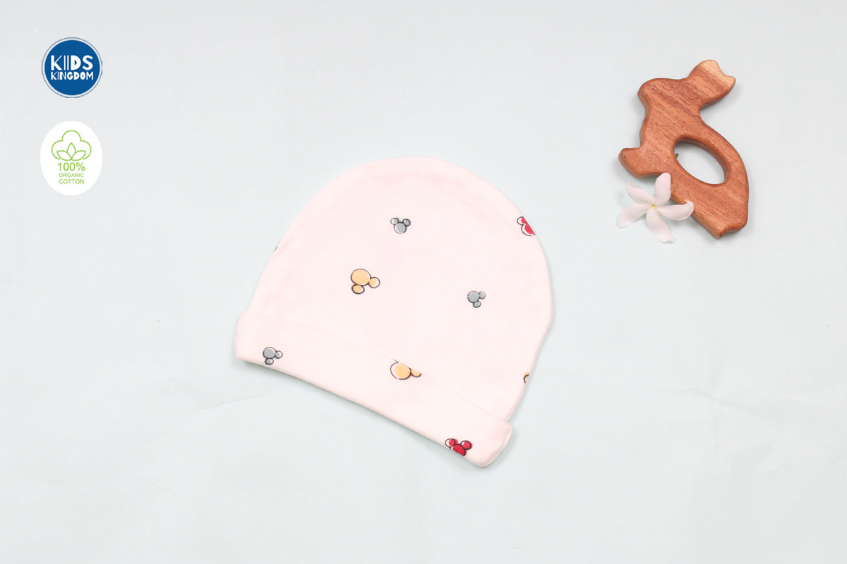 Premium Cap Mitten Booties Mickey