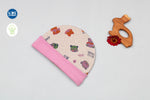Premium Cap Mitten Booties Set | Bear 2