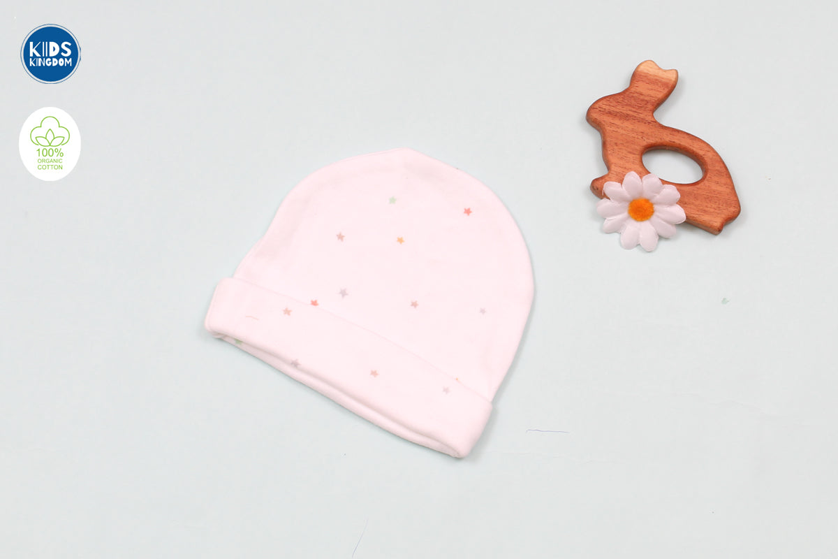 Premium Cap Mitten Booties Stars