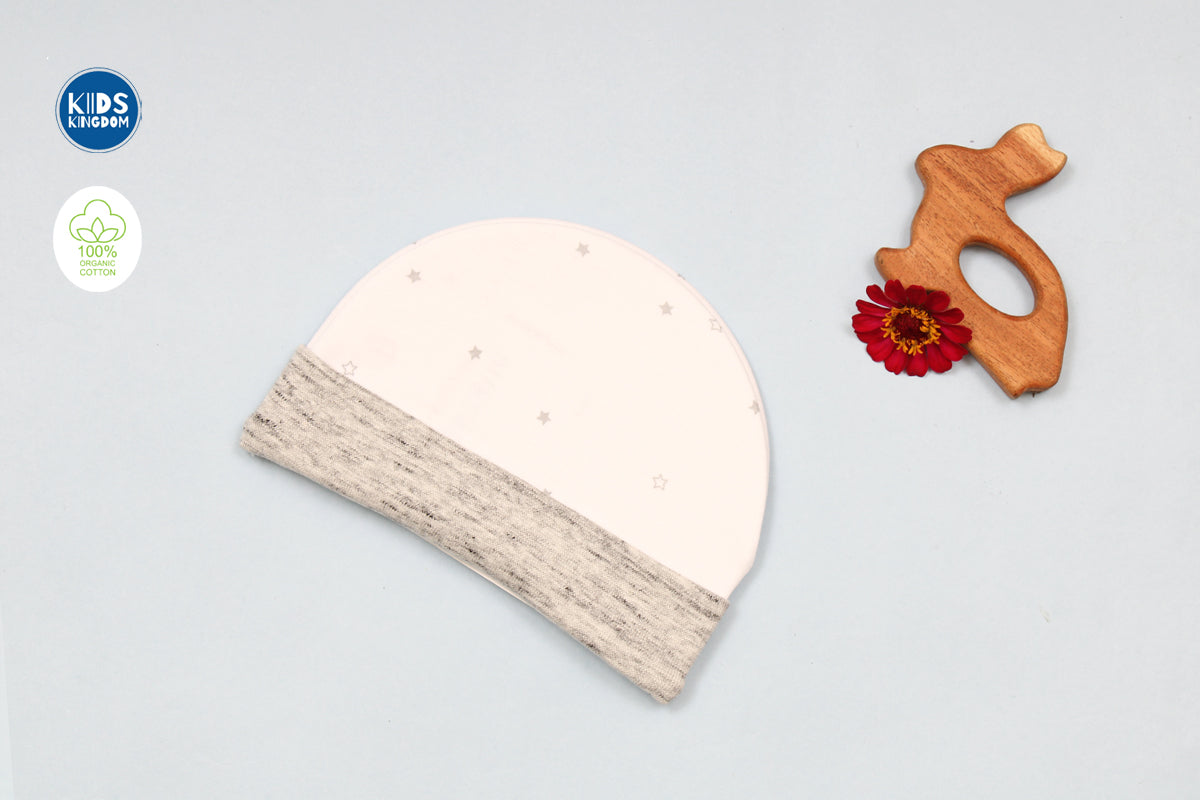 Premium Cap Mitten Booties Stars