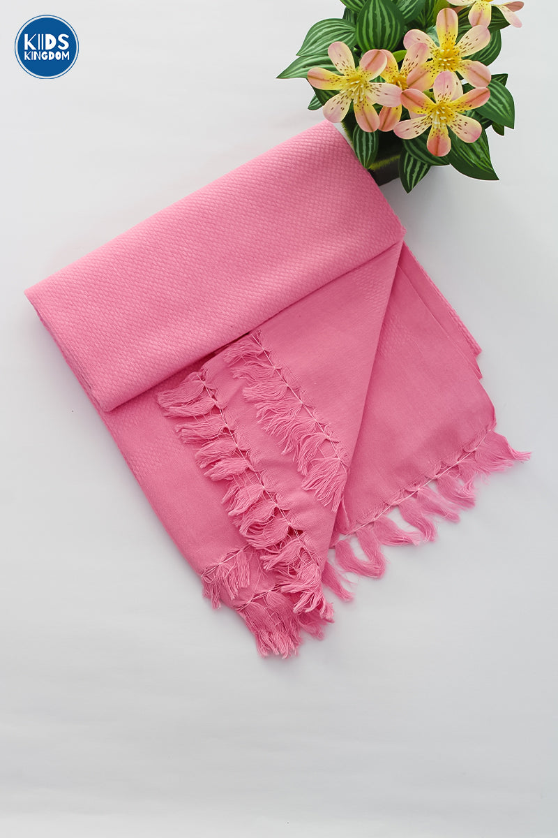 Pure Cotton Bath Towel for Moms & Babies | Soft & Absorbent Pack of 3