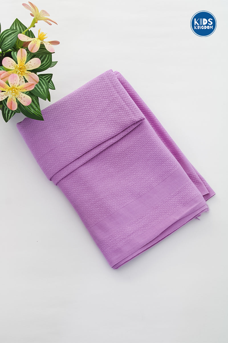 Pure Cotton Bath Towel for Moms & Babies | Soft & Absorbent Pack of 3