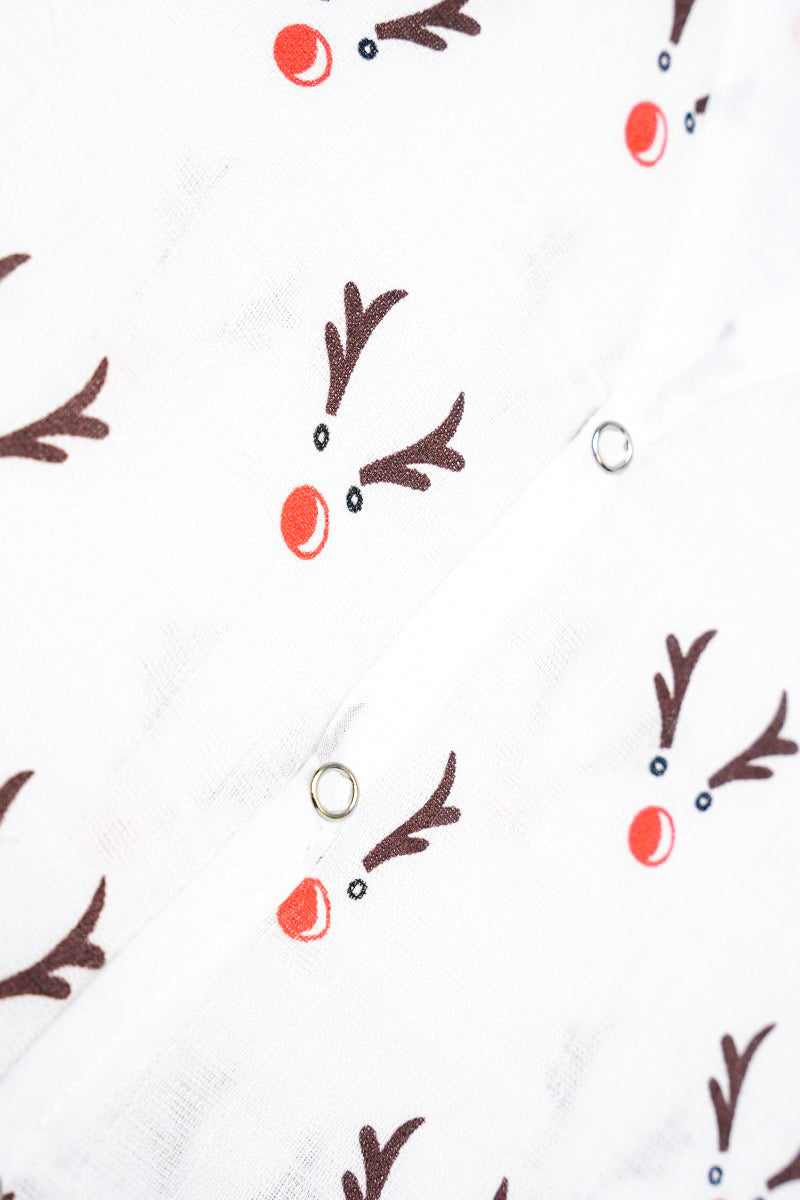 Muslin Jabla Rein Deer