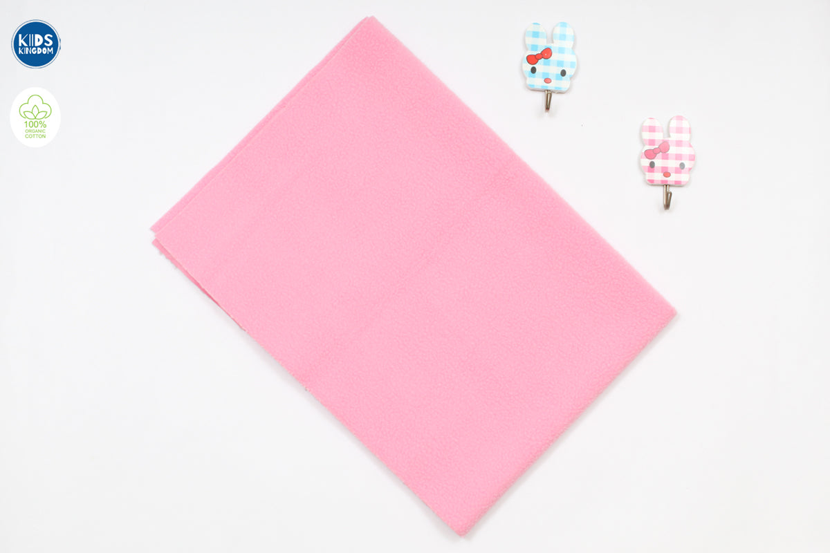 Rubber Bed Sheets | Pink