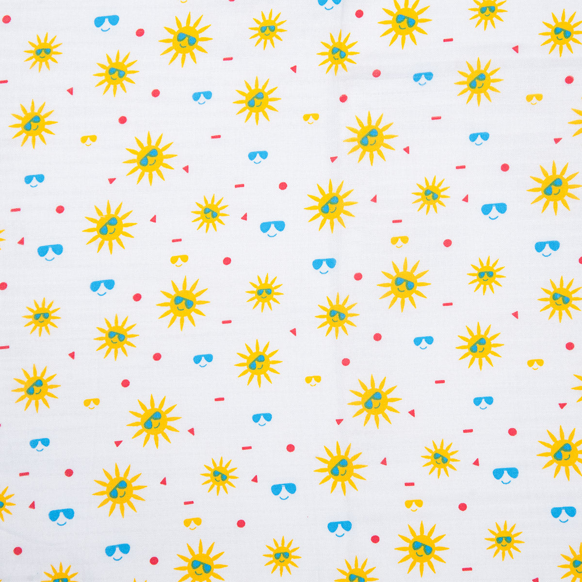 Muslin Swaddle Sunshine