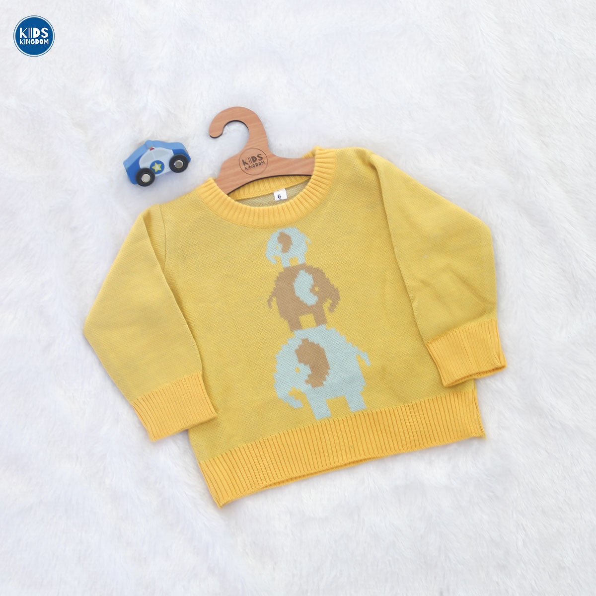Sweater Elephant