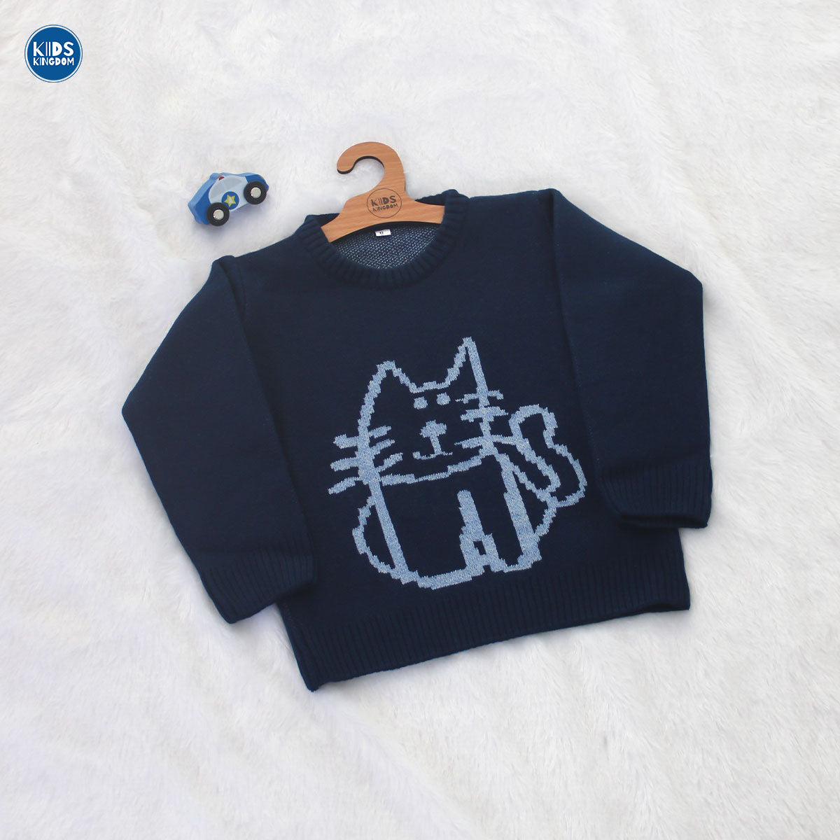 Sweater Kitty