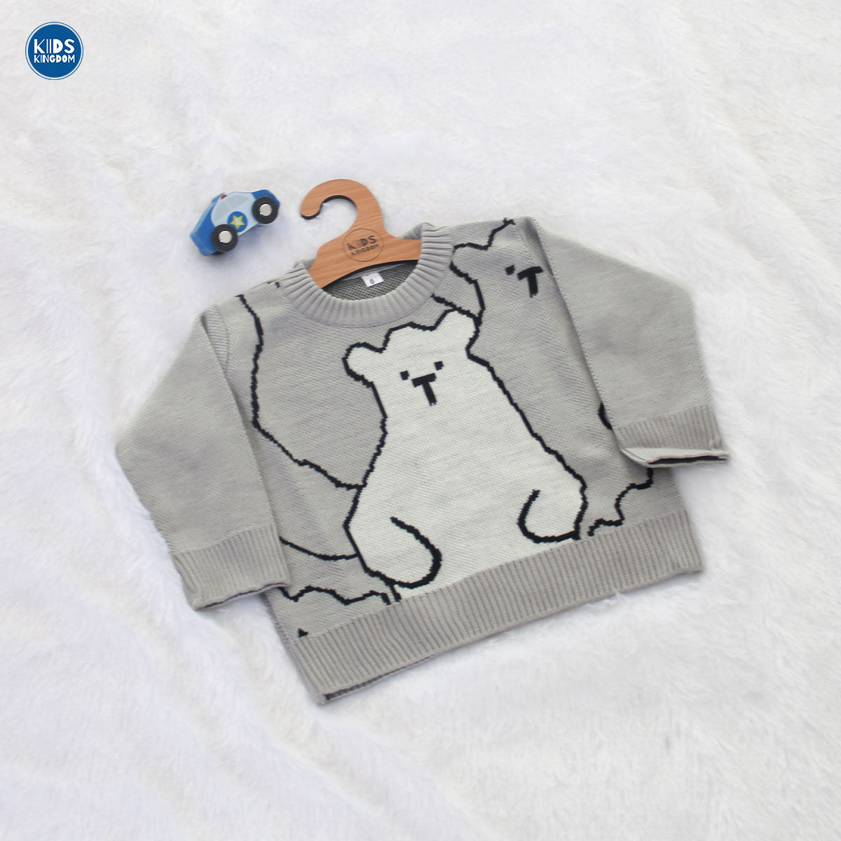 Sweater Polar Bear