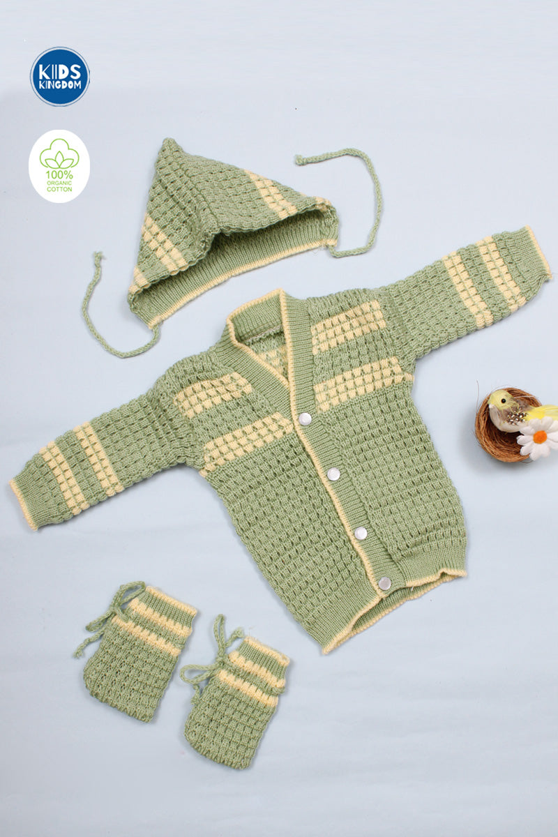 Sweater Green