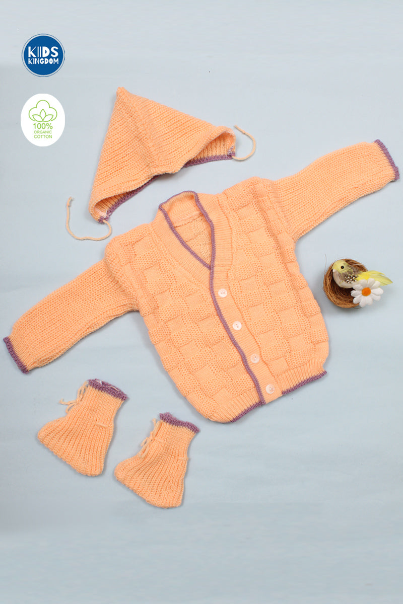 Sweater Orange
