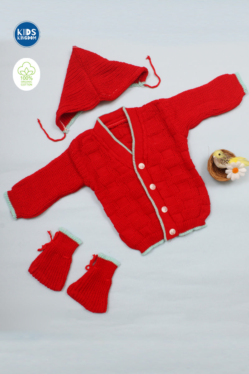 Sweater Red