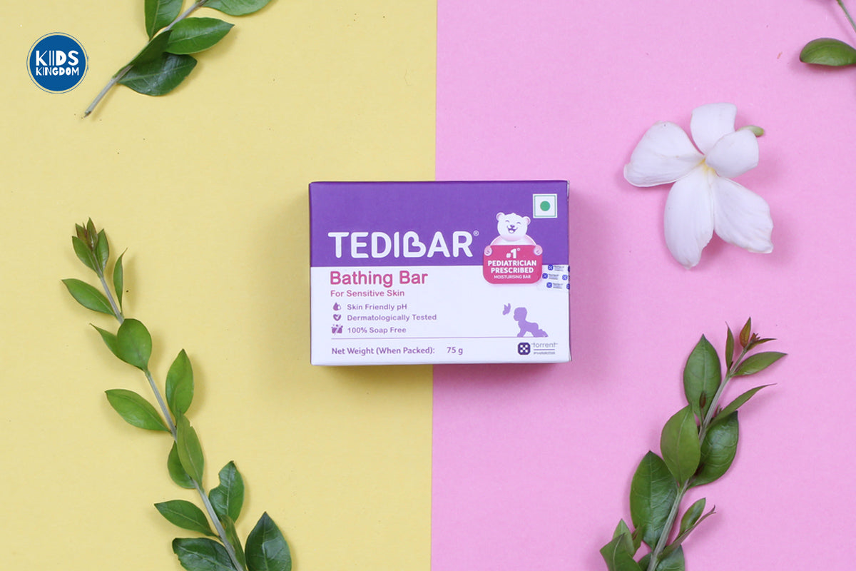Tedibar Bathing Bar
