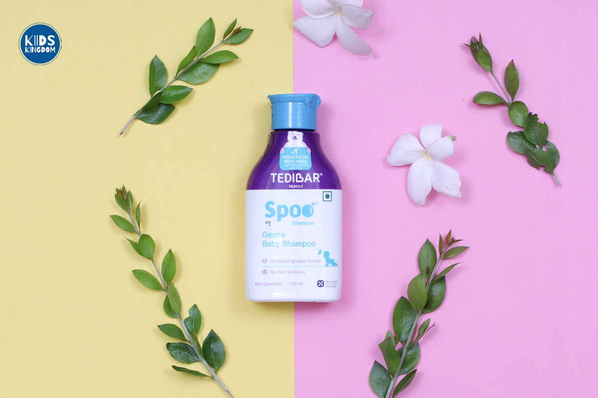 Tedibar Spoo Shampoo