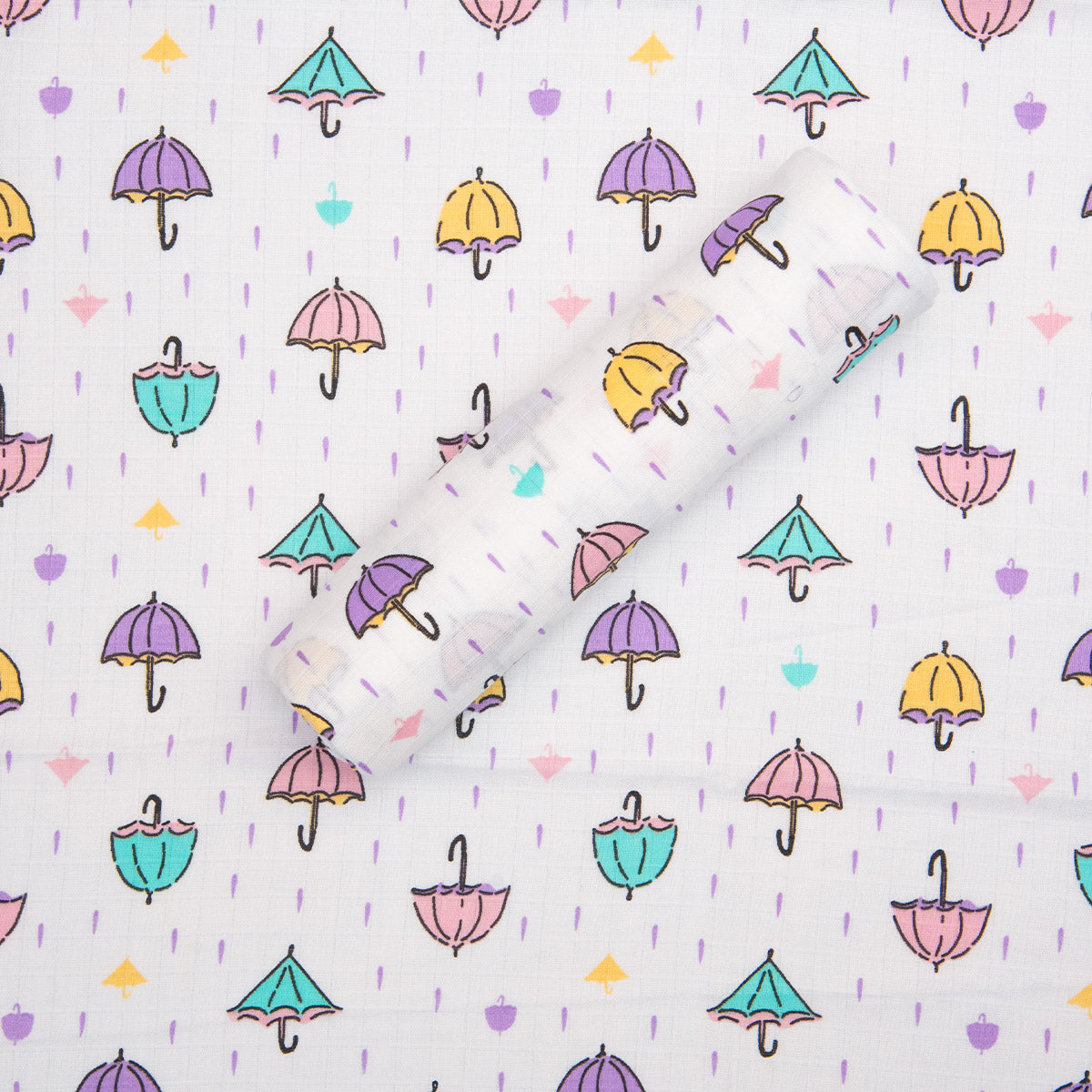 Muslin Swaddle Umbrella