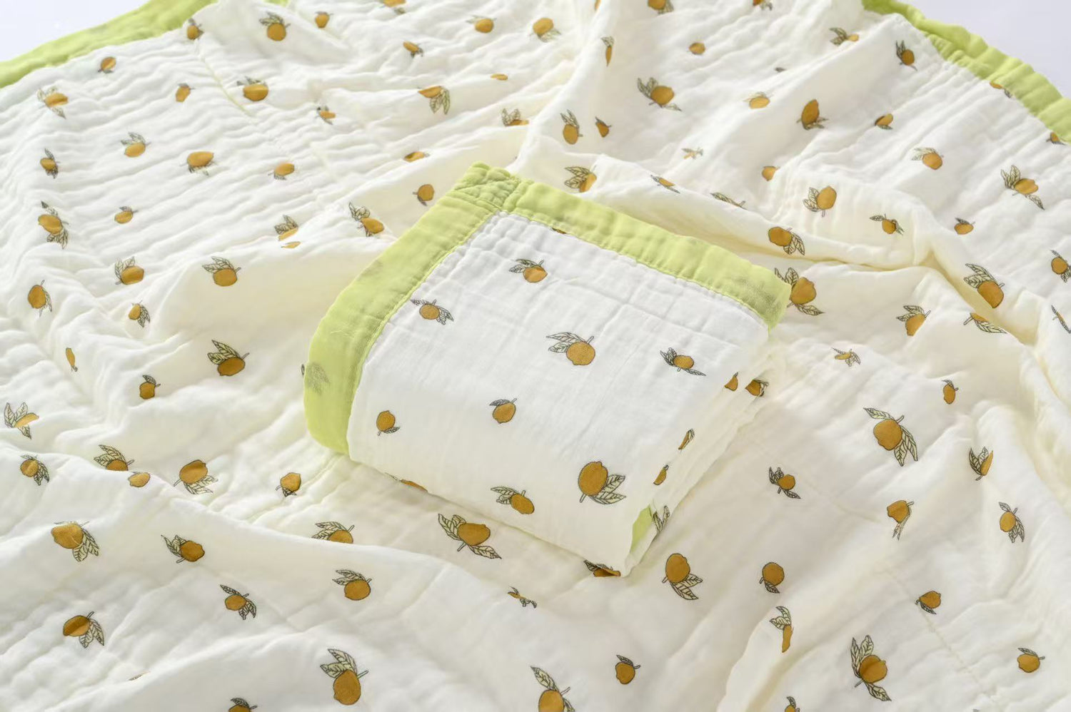 Crinkled Blanket Fruit