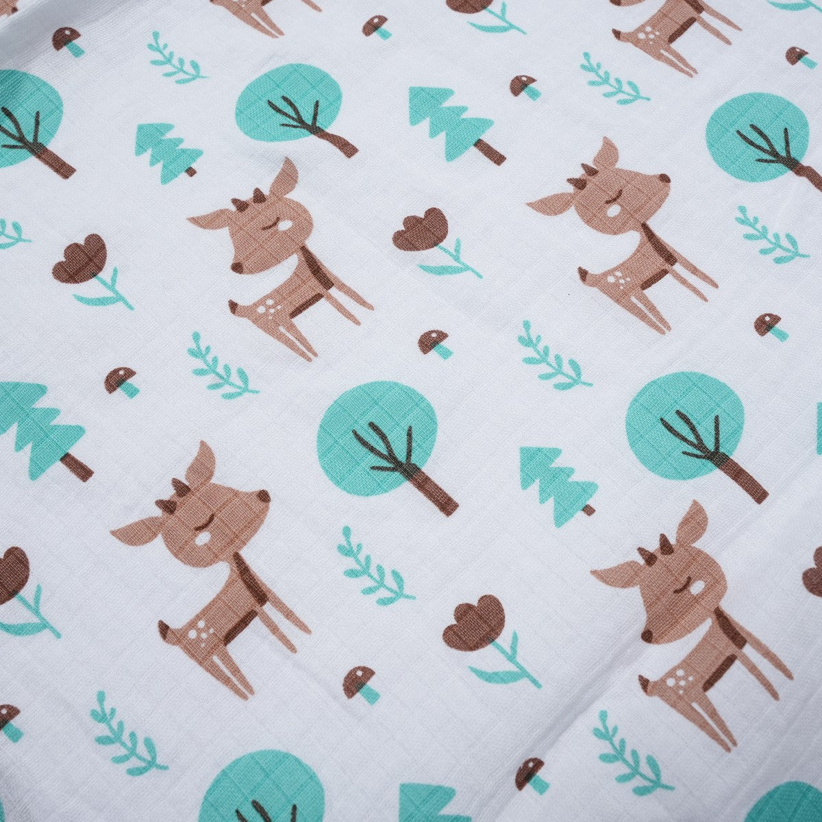 Muslin Towel 70×110 Deer