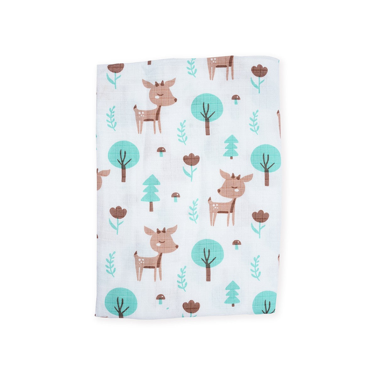 Muslin Towel 70×110 Deer