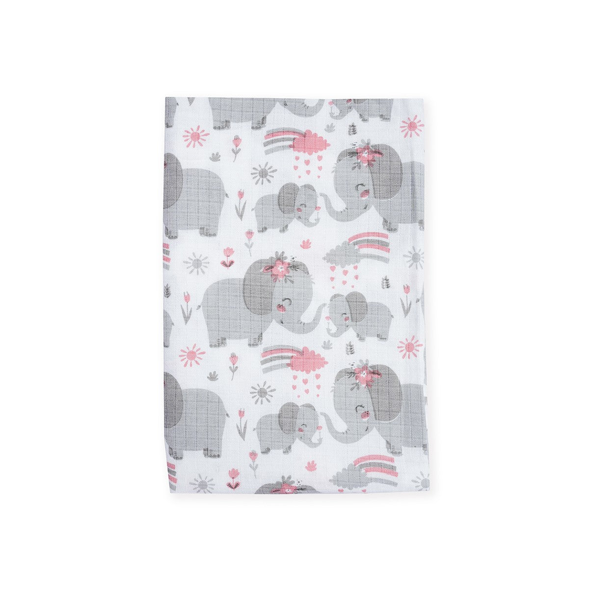 Muslin Towel 70×110 Elephant