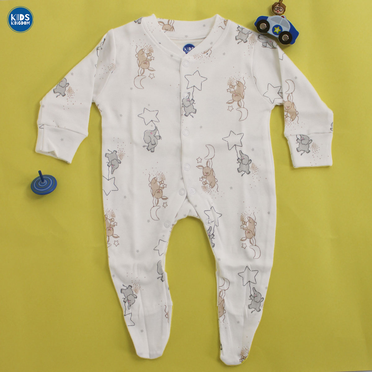 Jumpsuit or Full Romper Moonbeam