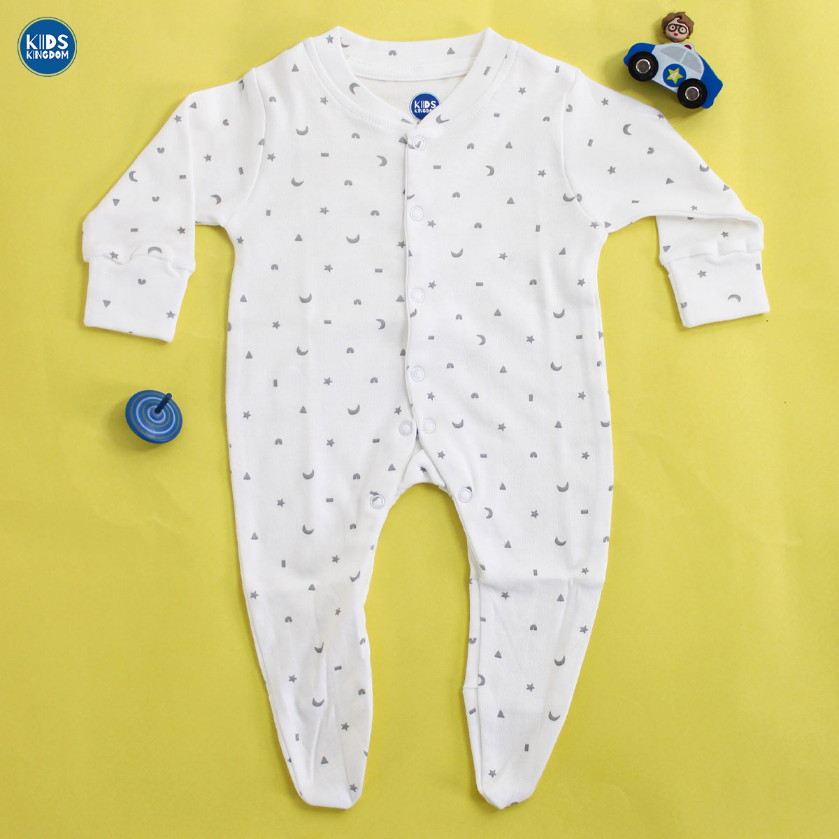 Jumpsuit or Full Romper Starry Night
