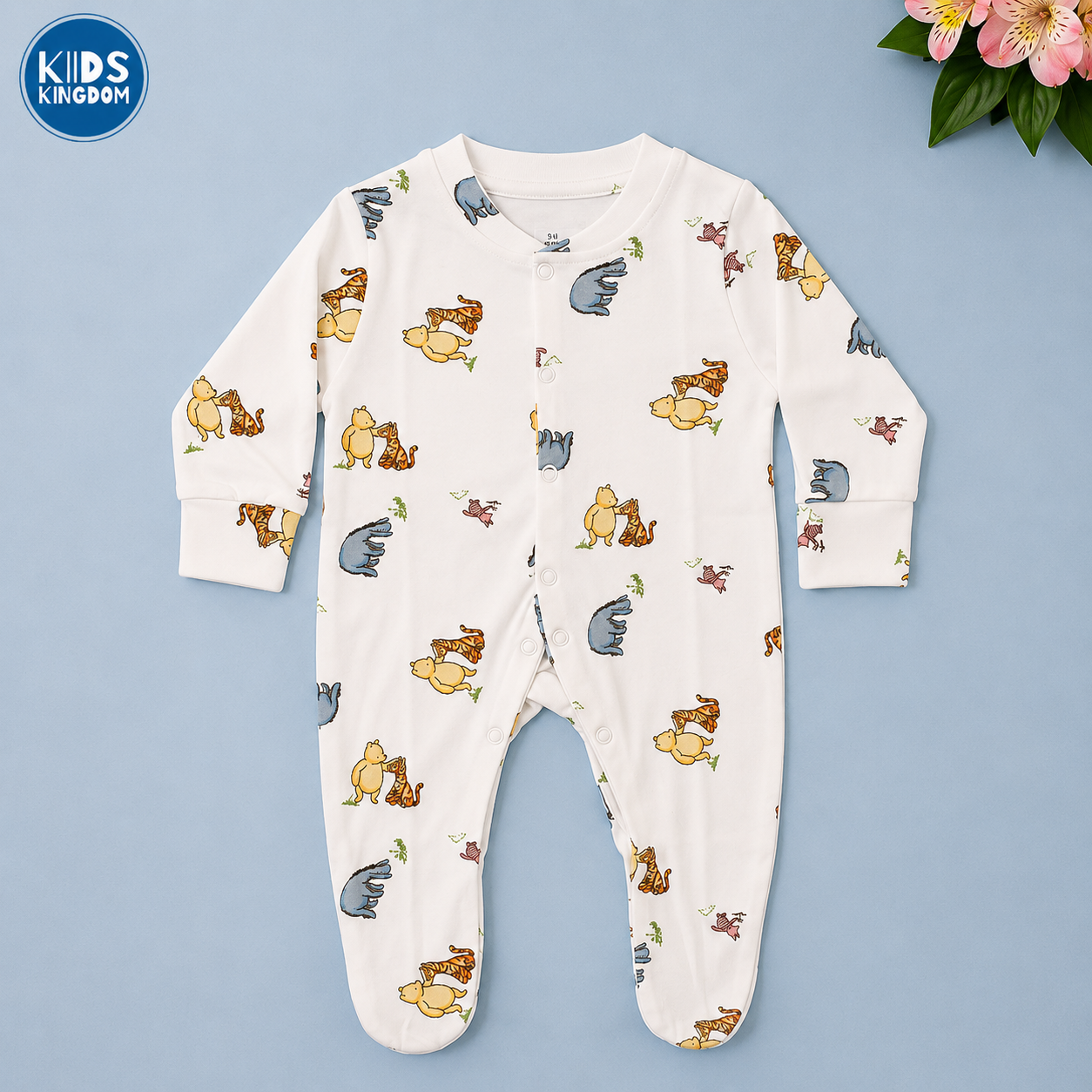 Jumpsuit or Full Romper Safari