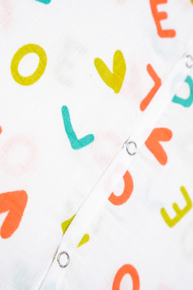 Muslin Jabla Love