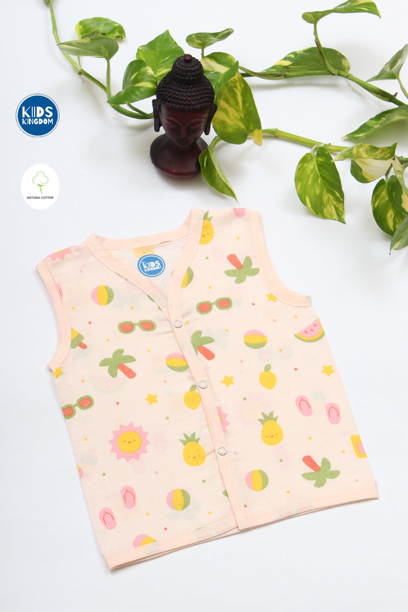 Muslin Colour Jabla Beach