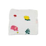 Muslin Washcloth 12