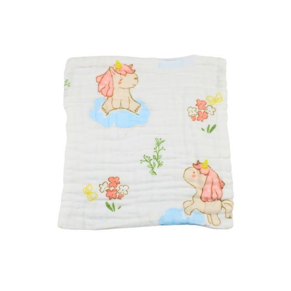 Muslin Washcloth 13