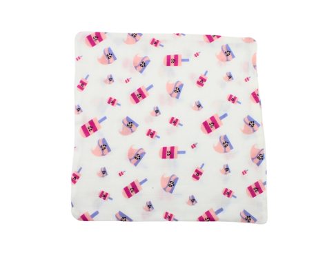 Muslin Wash Cloth Pop Slice