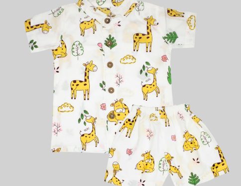 Co-ord Set Giraffe