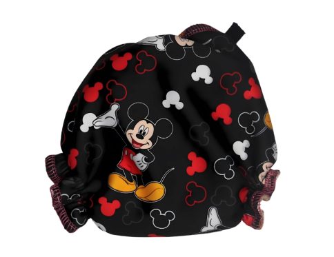 Dry Feel Langot - Black - Mickey Mouse Print