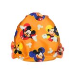 Dry Feel Langot - Orange - Mickey Mouse Print